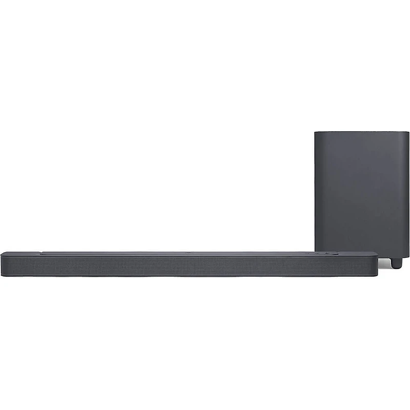5.1-Channel Soundbar with Multibeam & Dolby Atmos