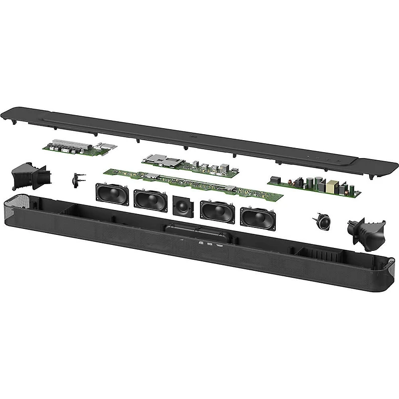 5.1-Channel Soundbar with Multibeam & Dolby Atmos