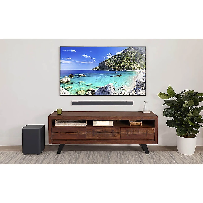 5.1-Channel Soundbar with Multibeam & Dolby Atmos