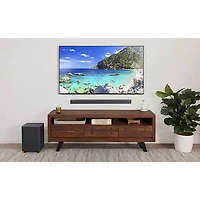 5.1-Channel Soundbar with Multibeam & Dolby Atmos