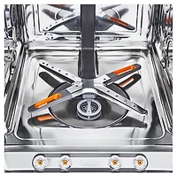 44 dBA Stainless Steel Top Control Smart Dishwasher - OPEN BOX