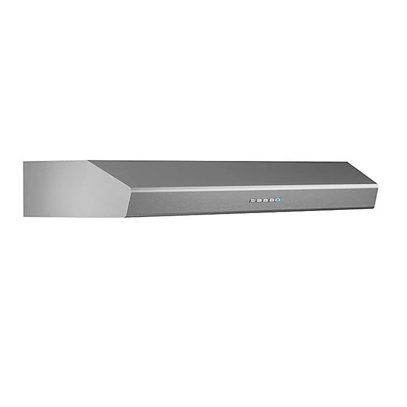 36 inch Breeze II Stainless Steel 400 CFM Under Cabinet Range Hood
