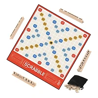 Scrabble Board Game