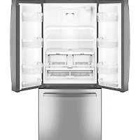 20.8 Cu. Ft. Stainless Steel French Door Refrigerator