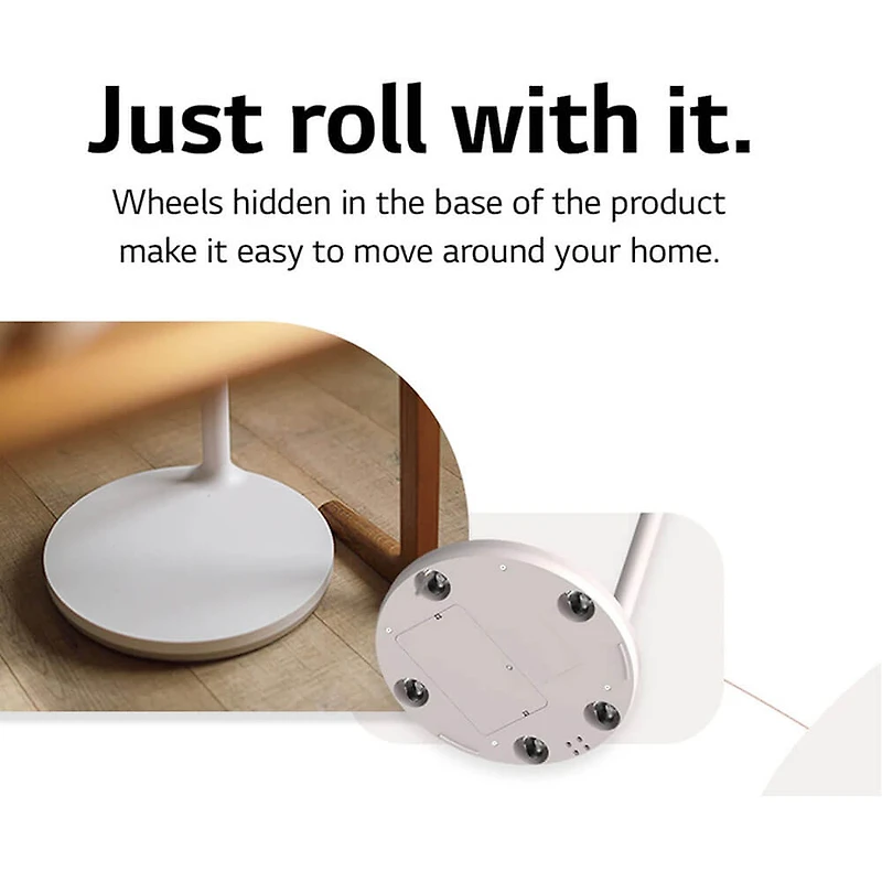 27 inch StanbyME LED Full HD Touch Screen Smart TV