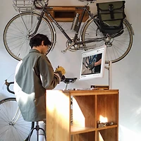 27 inch StanbyME LED Full HD Touch Screen Smart TV