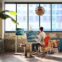 27 inch StanbyME LED Full HD Touch Screen Smart TV