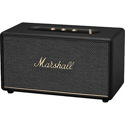 Stanmore III Bluetooth Speaker System - Black