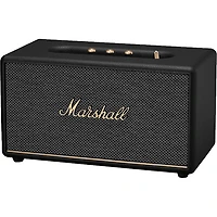 Stanmore III Bluetooth Speaker System - Black