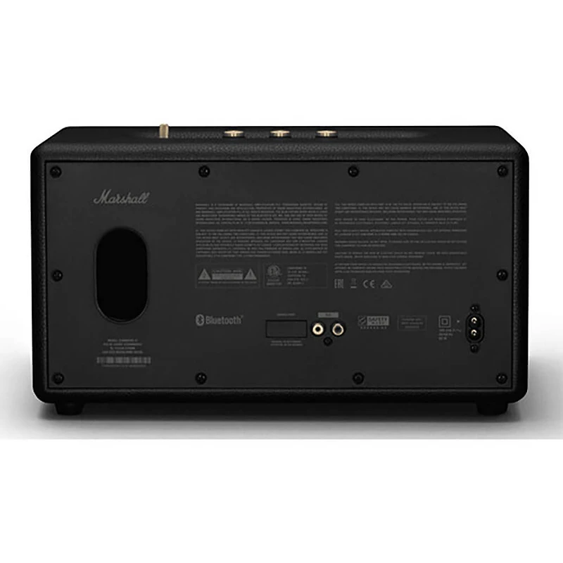 Stanmore III Bluetooth Speaker System - Black