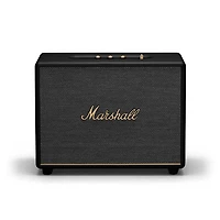 Woburn III Bluetooth Speaker - Black