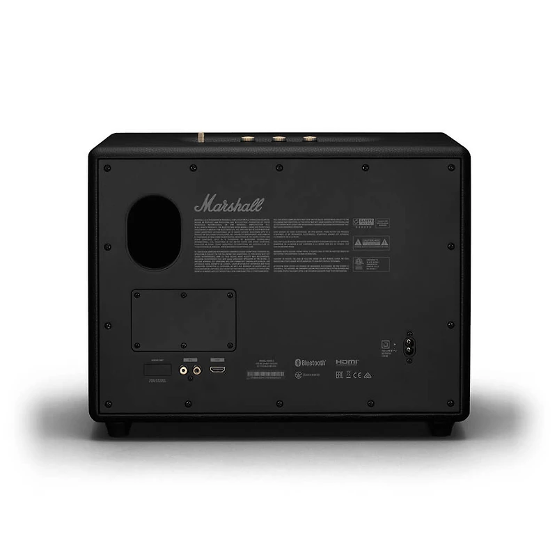 Woburn III Bluetooth Speaker - Black