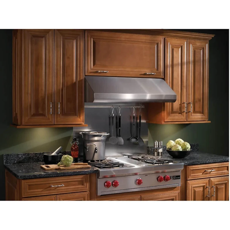 36 inch Elite E64000 Series Stainless Pro-Style Under-Cabinet Range Hood