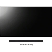 HT-A3000 3.1ch Dolby Atmos Soundbar - Black