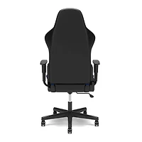110V3P Reclining Ergonomic Racing Style Gaming Chair - Black