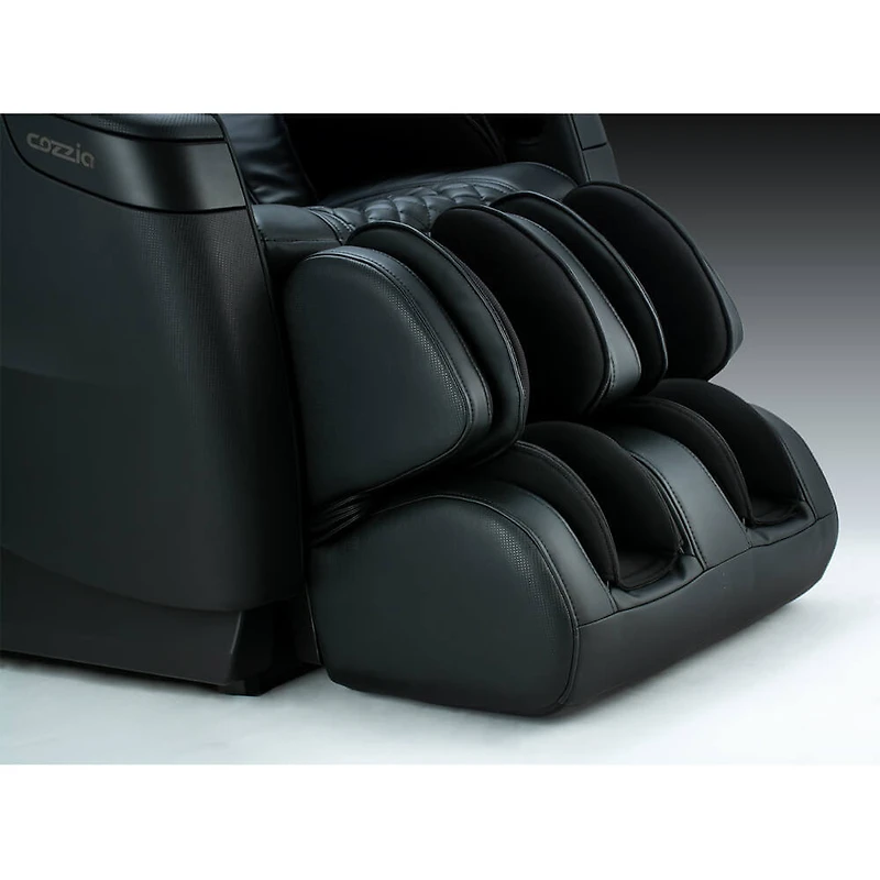 Qi SE Massage Chair - Pearl Black - OPEN BOX