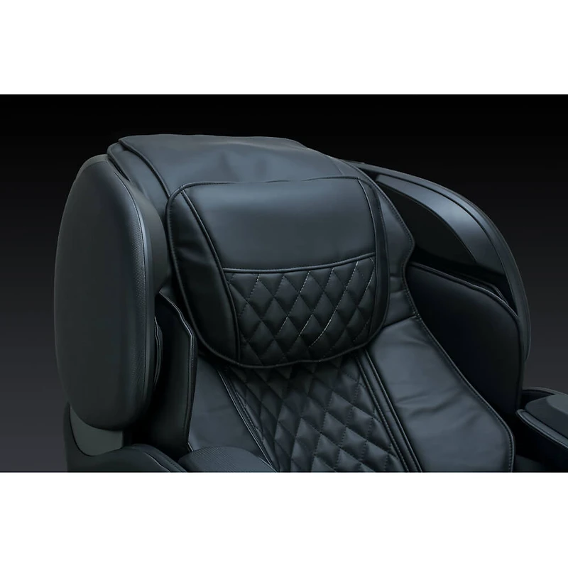 Qi SE Massage Chair - Pearl Black - OPEN BOX