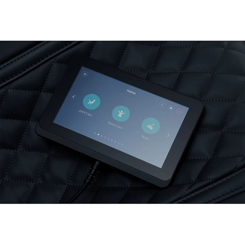 Qi SE Massage Chair - Pearl Black - OPEN BOX