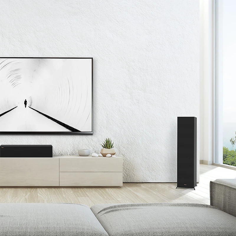 RP-8000F II Floorstanding Speaker - Ebony - Each