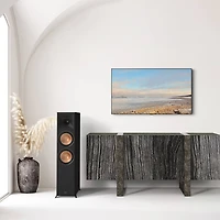 RP-8000F II Floorstanding Speaker - Ebony - Each