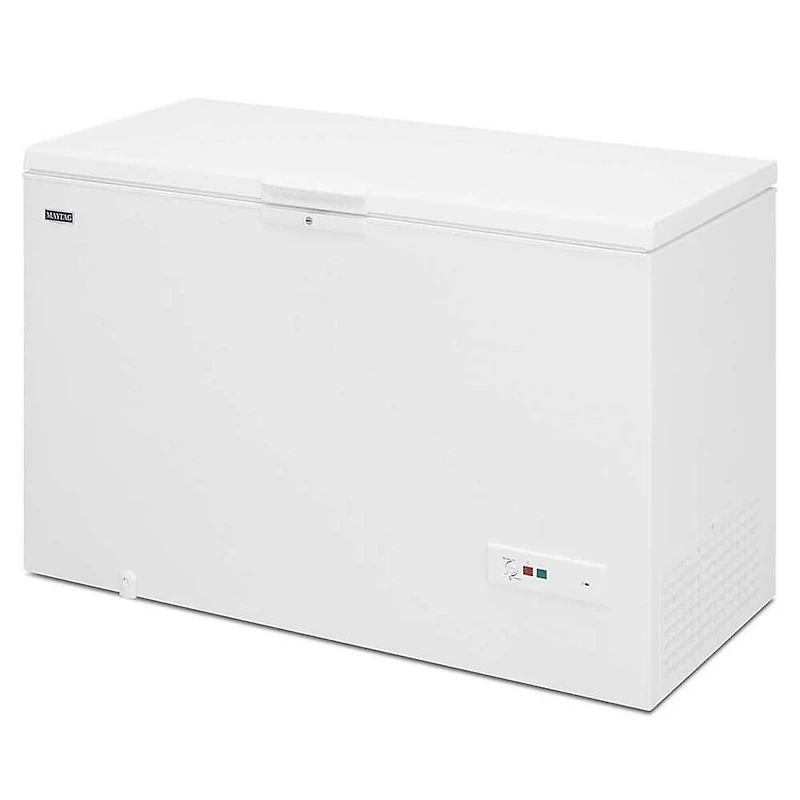 16 Cu. Ft. White Chest Freezer