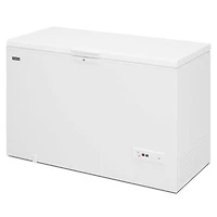 16 Cu. Ft. White Chest Freezer 