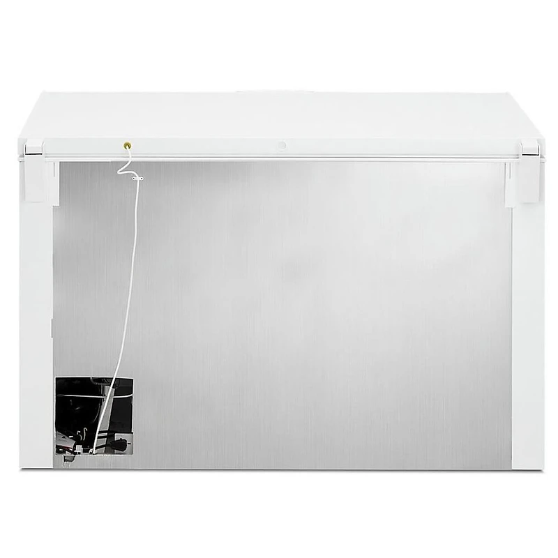 16 Cu. Ft. White Chest Freezer