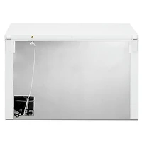 16 Cu. Ft. White Chest Freezer 