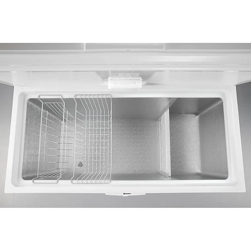 16 Cu. Ft. White Chest Freezer