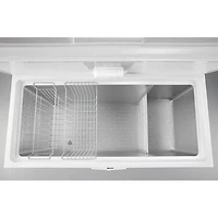 16 Cu. Ft. White Chest Freezer 