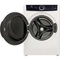4.5 Cu. Ft. White Front Load Stackable Washer