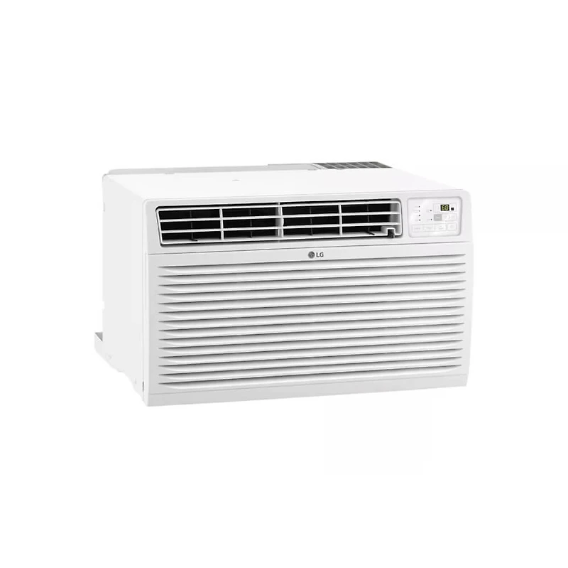 11,500/11,800 BTU Through-the-Wall Air Conditioner with Heat - White