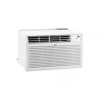 11,500/11,800 BTU Through-the-Wall Air Conditioner with Heat - White