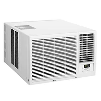 18,000 BTU Heat/Cool Smart Window Air Conditioner