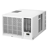 18,000 BTU Heat/Cool Smart Window Air Conditioner