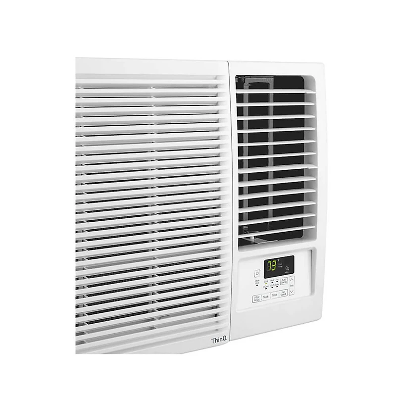 18,000 BTU Heat/Cool Smart Window Air Conditioner