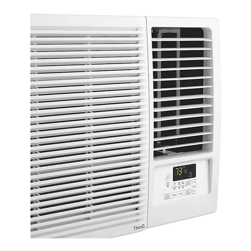 23000/12000 BTU Smart Window Air Conditioner and Heater