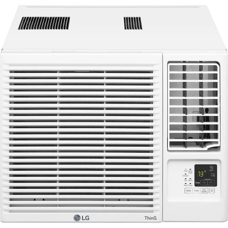 7,600 BTU Window Air Conditioner