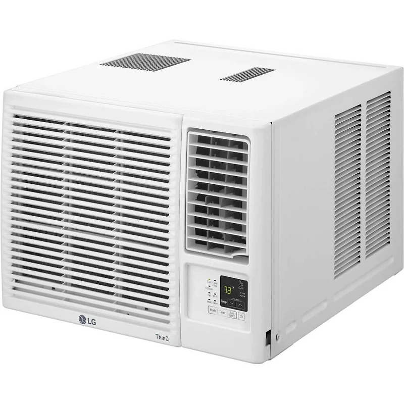 7,600 BTU Window Smart Air Conditioner