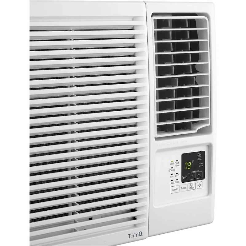 7,600 BTU Window Smart Air Conditioner