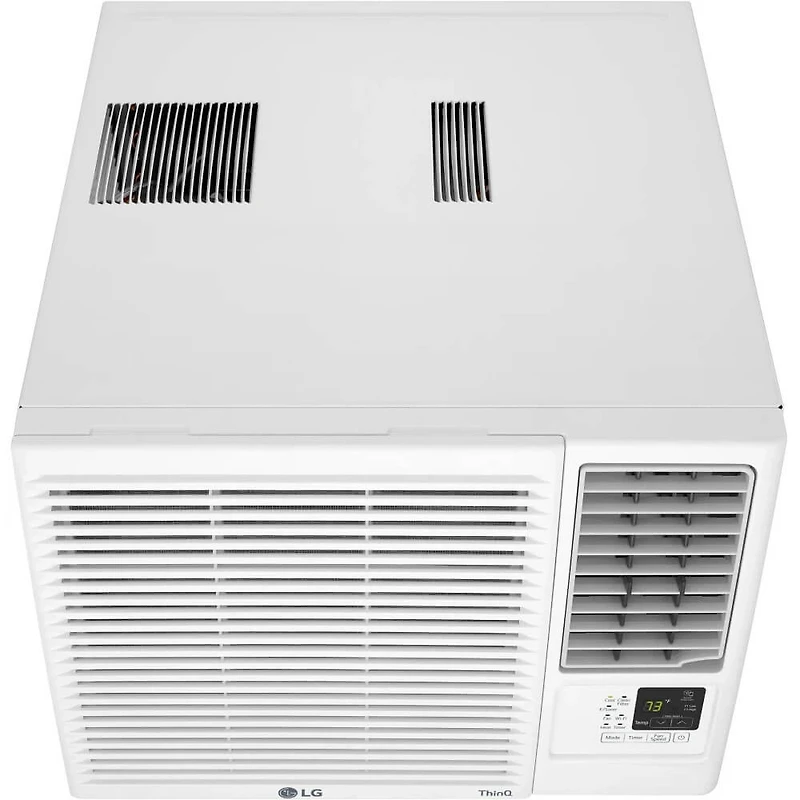 7,600 BTU Window Smart Air Conditioner