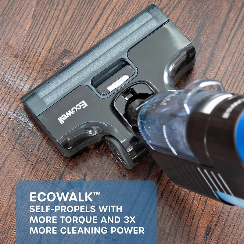 LULU Quick Clean Wet/Dry Vacuum - OPEN BOX