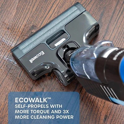 LULU Quick Clean Wet/Dry Vacuum - OPEN BOX