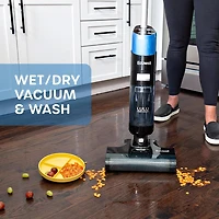 LULU Quick Clean Wet/Dry Vacuum - OPEN BOX
