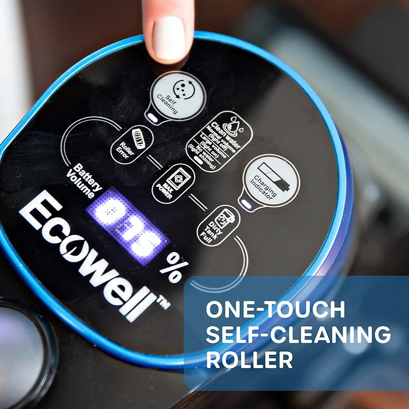 LULU Quick Clean Wet/Dry Vacuum - OPEN BOX