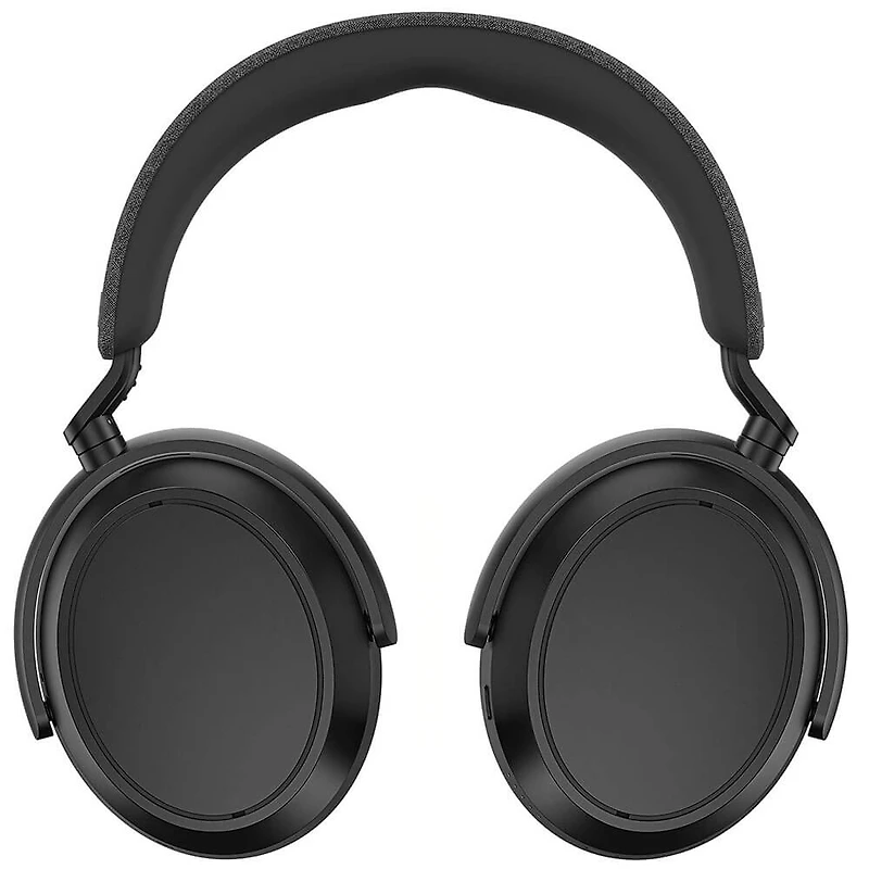 MOMENTUM 4 Over-Ear Wireless Noise Canceling Headphones - Black