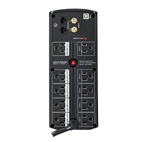 1500V Battery Backup System - Black