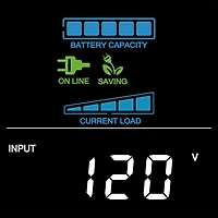 1500V Battery Backup System - Black
