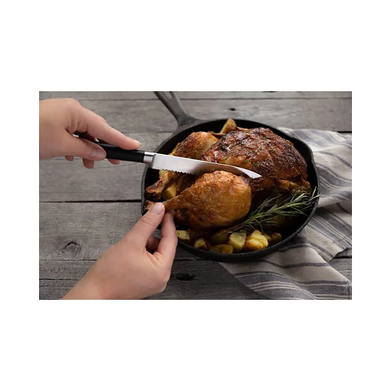 Chikara 19-Piece Knife Set