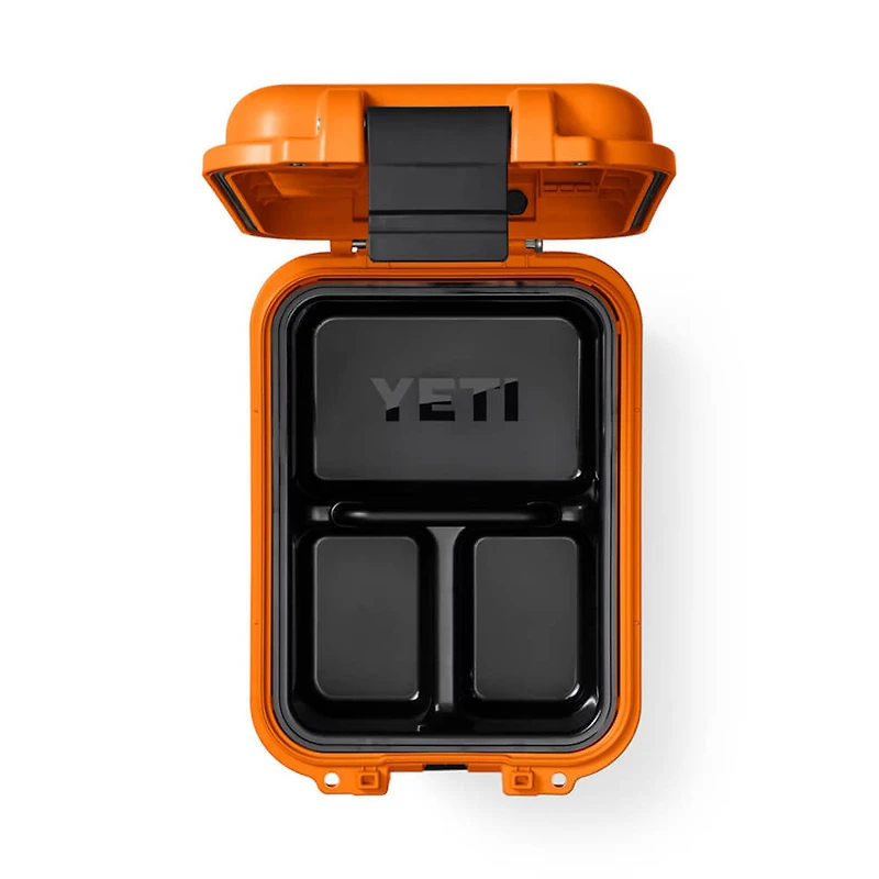 LoadOut GoBox 15 Gear Case - King Krab Orange